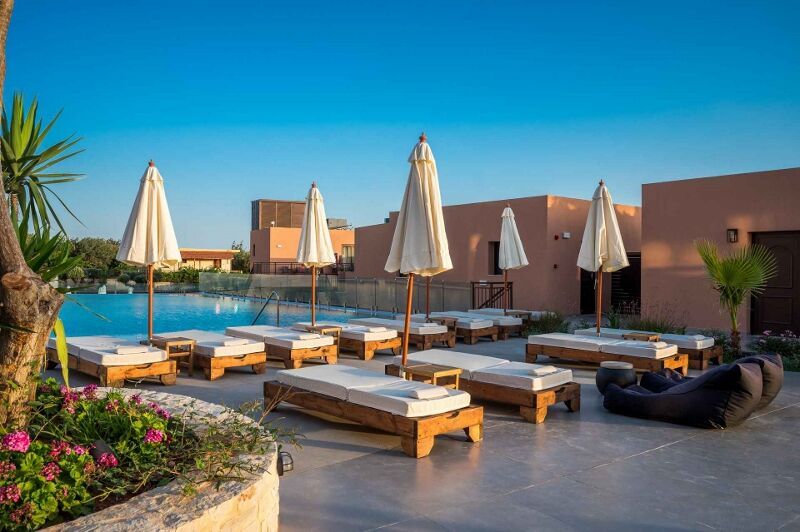 Pyria Hotel 4* - Adults Only +14 pas cher photo 9
