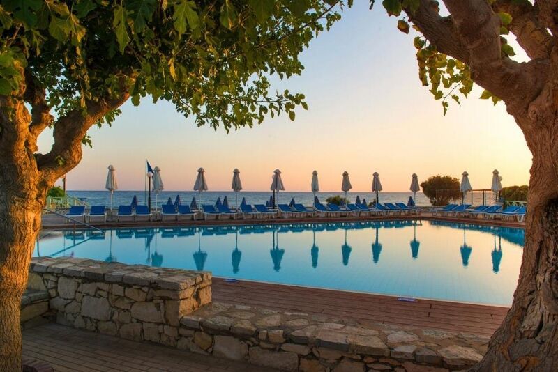 Silva Beach 4* pas cher