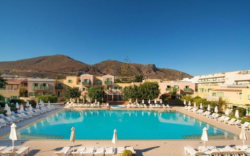 Silva Beach 4* pas cher photo 2