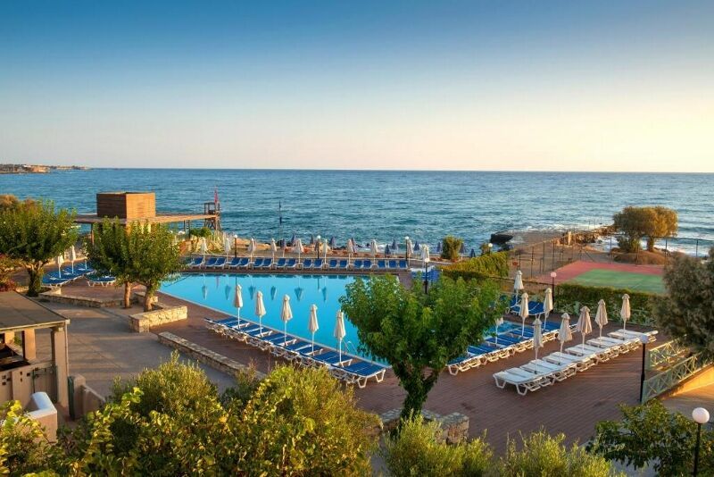 Silva Beach 4* pas cher photo 7