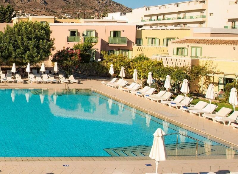 Silva Beach 4* pas cher photo 8