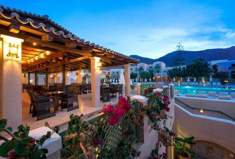 Silva Beach 4* pas cher photo 9