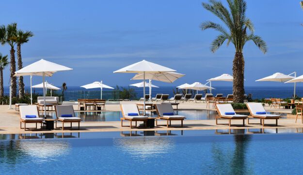 Hôtel & Ryads Barrière Le Naoura Marrakech & Hilton Taghazout Bay Beach Resort & Spa pas cher photo 9