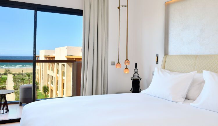 Hôtel & Ryads Barrière Le Naoura Marrakech & Hilton Taghazout Bay Beach Resort & Spa pas cher photo 11