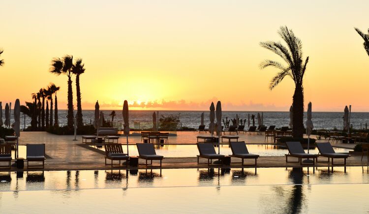 Hôtel & Ryads Barrière Le Naoura Marrakech & Hilton Taghazout Bay Beach Resort & Spa pas cher photo 12