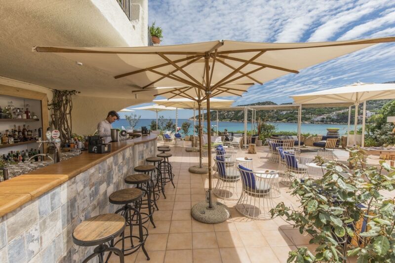 Club Hotel Baja Sardinia 4* pas cher