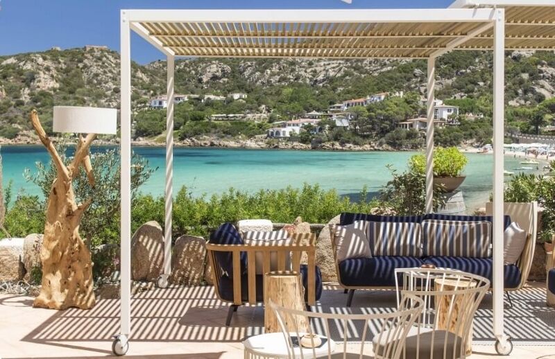 Club Hotel Baja Sardinia 4* pas cher photo 3