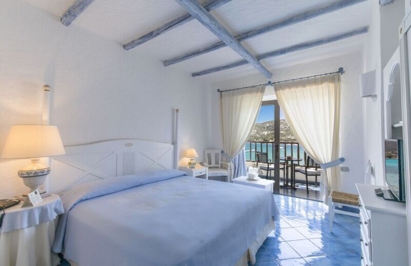 Club Hotel Baja Sardinia 4* pas cher photo 4