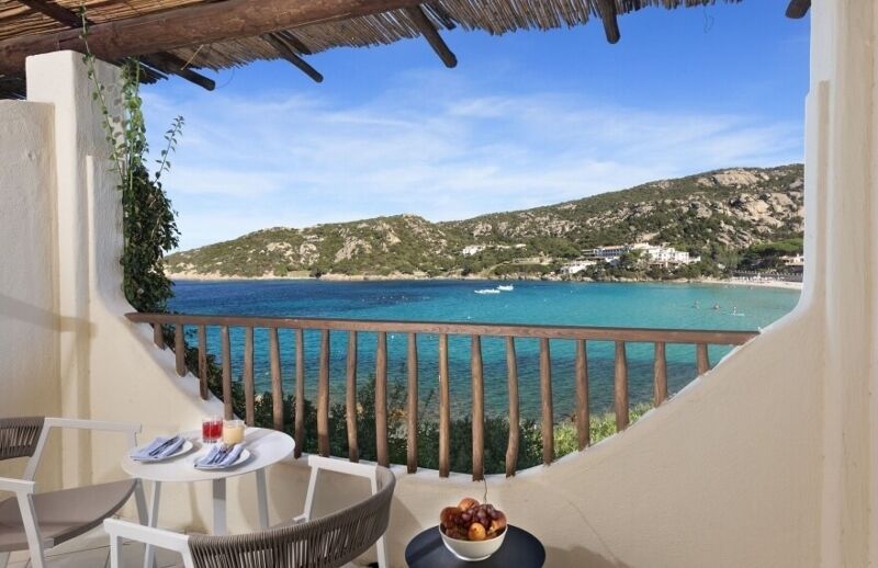Club Hotel Baja Sardinia 4* pas cher photo 7