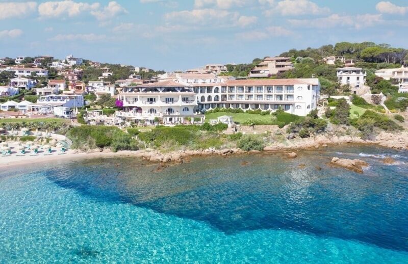 Club Hotel Baja Sardinia 4* pas cher photo 9