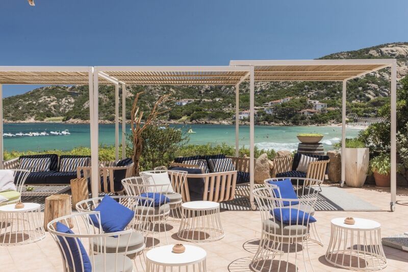 Club Hotel Baja Sardinia 4* pas cher photo 10