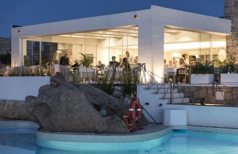 Grand Relais Dei Nuraghi 5* - Adults Only pas cher