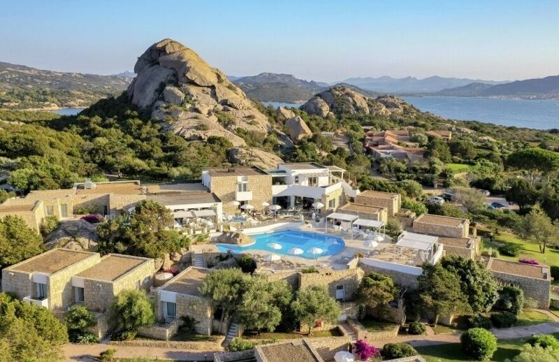 Grand Relais Dei Nuraghi 5* - Adults Only pas cher photo 2