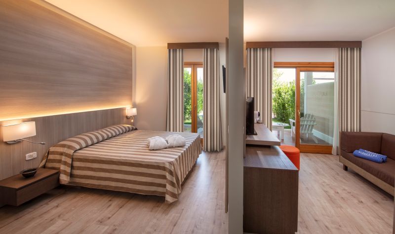 Ethra Reserve Valentino 4* avec location de voiture pas cher photo 4