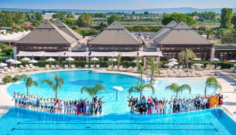 Ethra Reserve Valentino 4* avec location de voiture pas cher photo 6