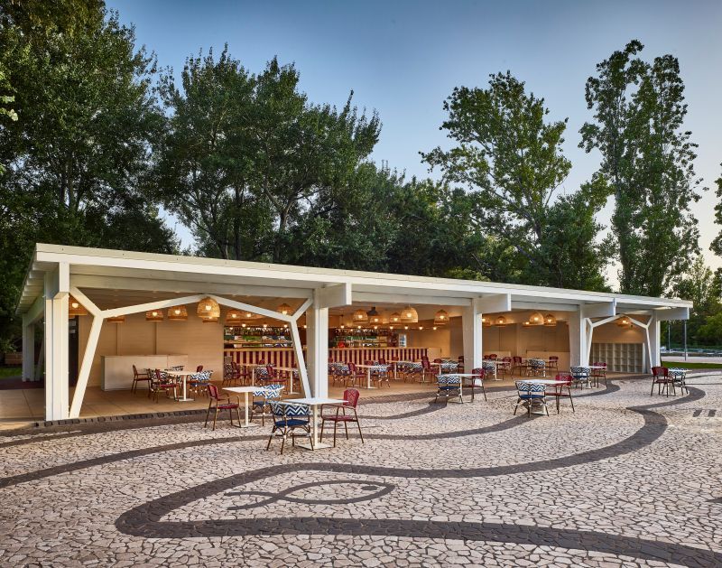 Calaserena Resort 4* avec location voiture pas cher