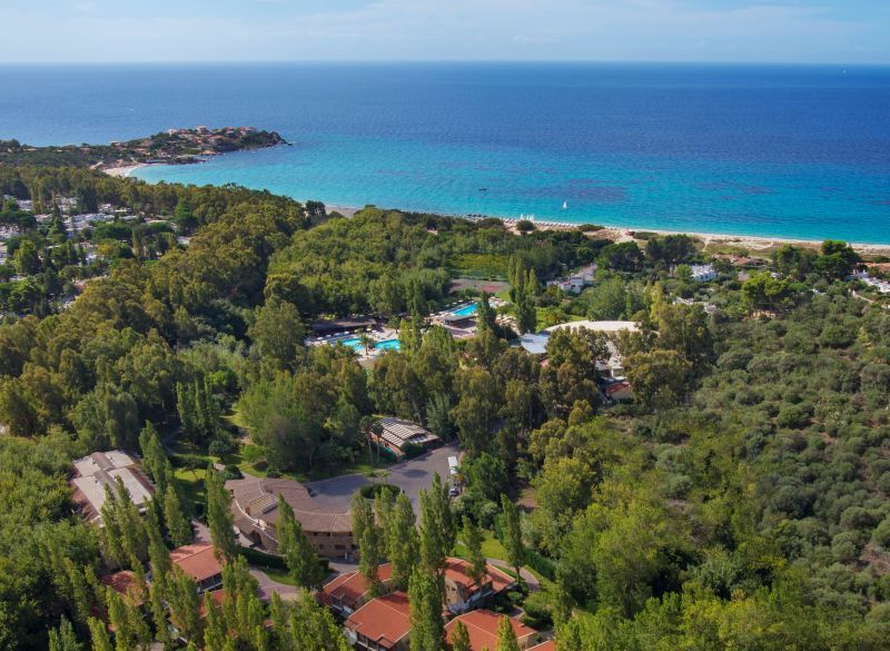 Calaserena Resort 4* avec location voiture pas cher photo 2