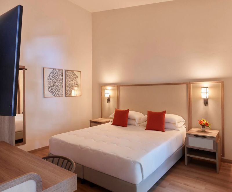 Calaserena Resort 4* avec location voiture pas cher photo 5