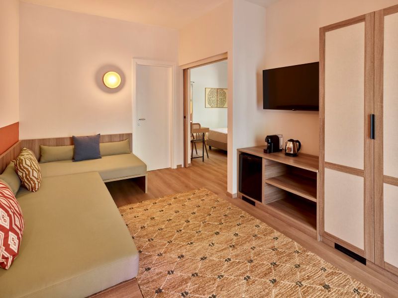 Calaserena Resort 4* avec location voiture pas cher photo 7