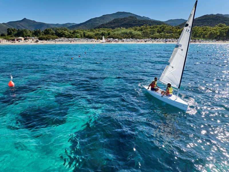 Calaserena Resort 4* avec location voiture pas cher photo 11