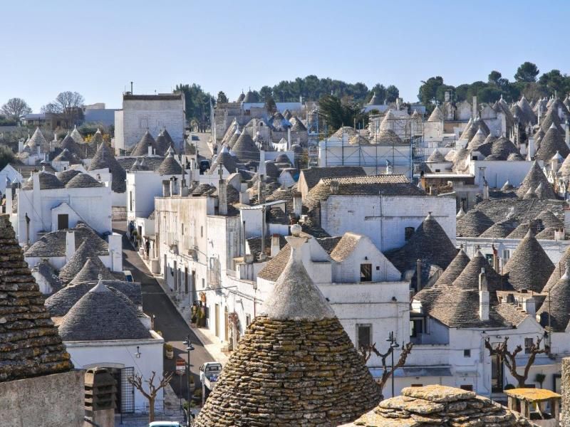 Puglia Essence de 7 jours : Alberobello, Otrante et Lecce pas cher photo 1