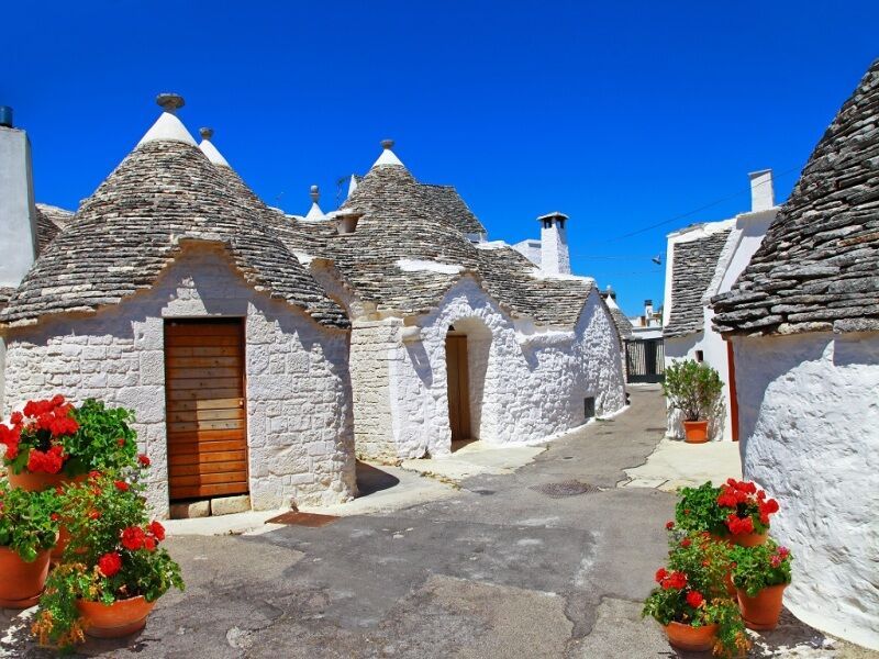 Puglia Essence de 7 jours : Alberobello, Otrante et Lecce pas cher photo 2