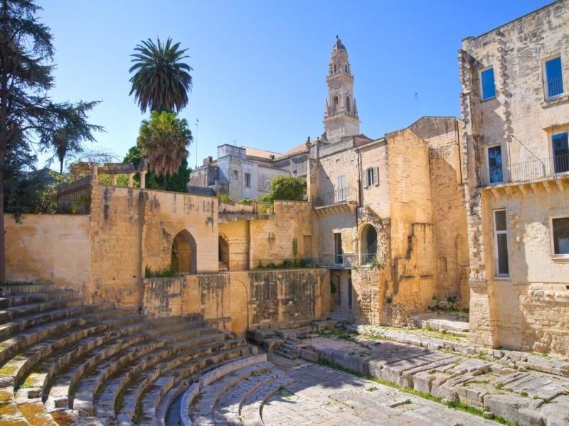 Puglia Essence de 7 jours : Alberobello, Otrante et Lecce pas cher photo 8