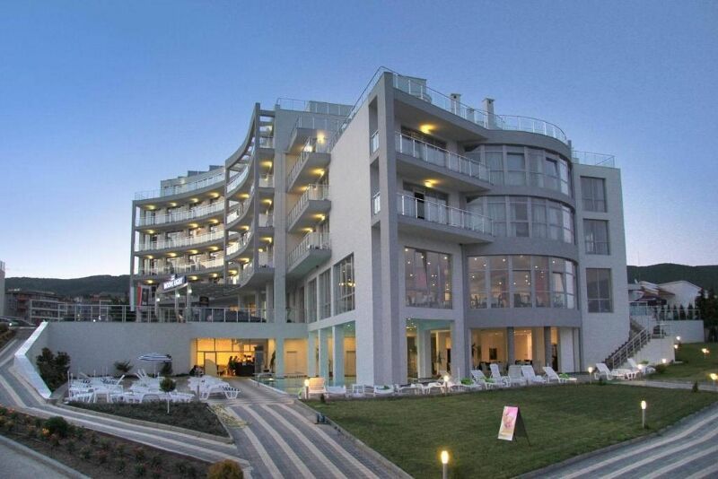Moonlight Hotel 4* pas cher