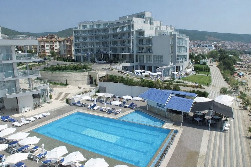 Moonlight Hotel 4* pas cher photo 2