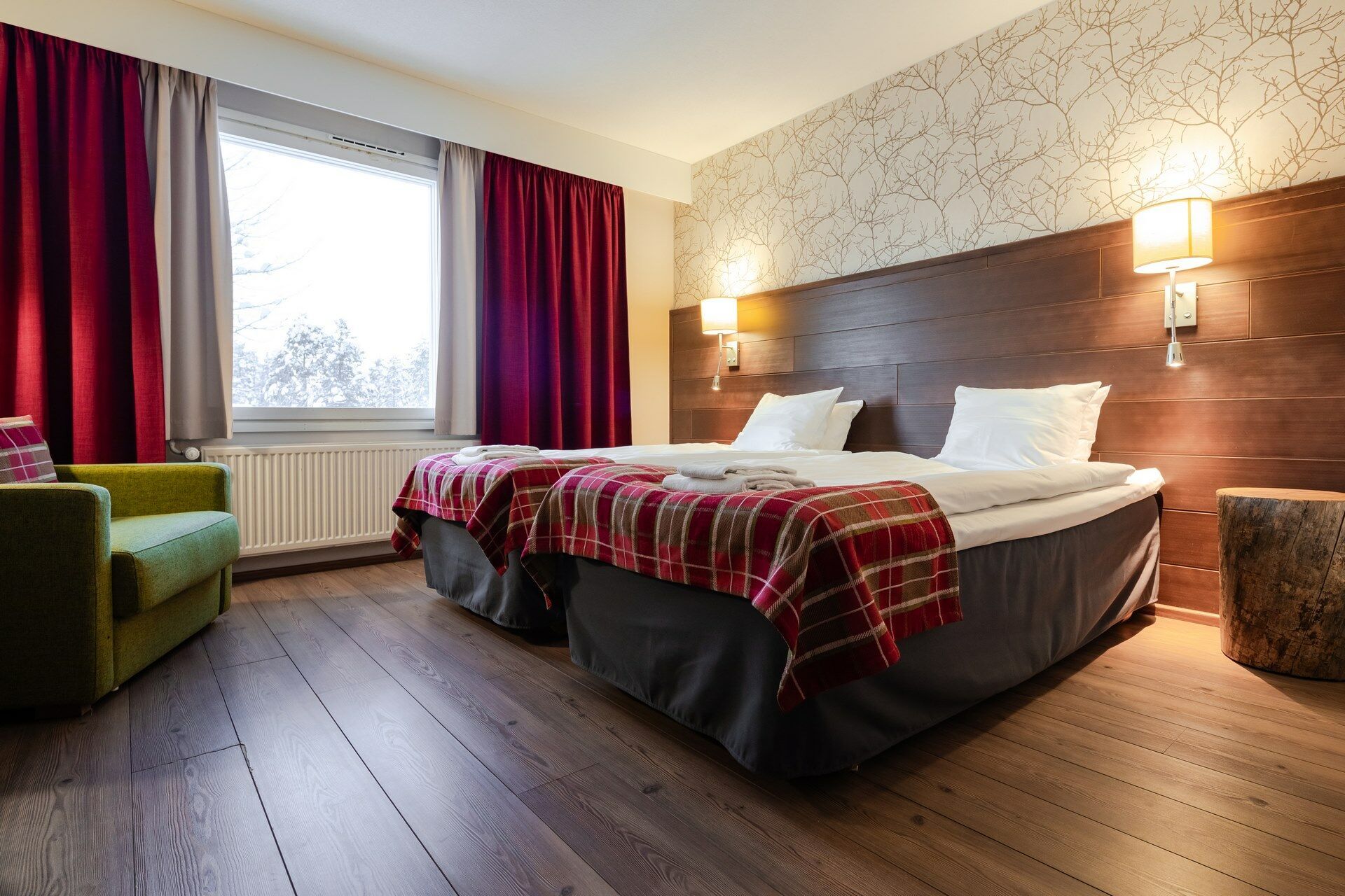 Séjour Multi-activités - Réveillon du Nouvel An à l'hôtel Sirkantahti 3*(nl) - 7J/6N pas cher photo 5