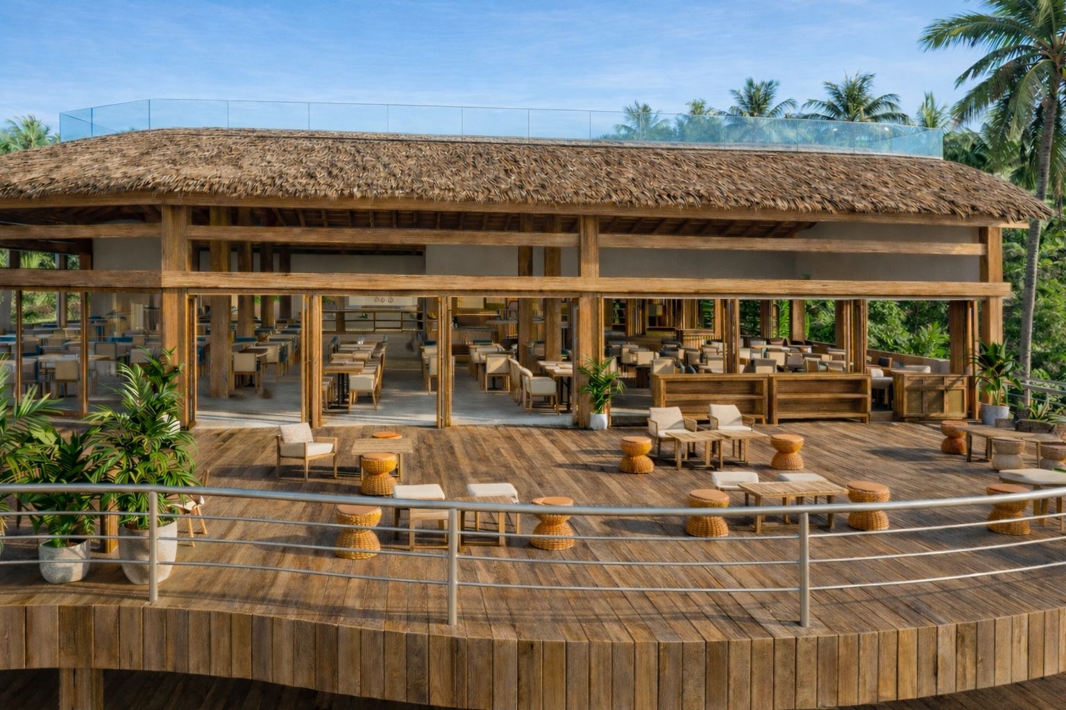 Club Jet tours Anaya Zanzibar 5* - avec vols Etihad Airways pas cher photo 8