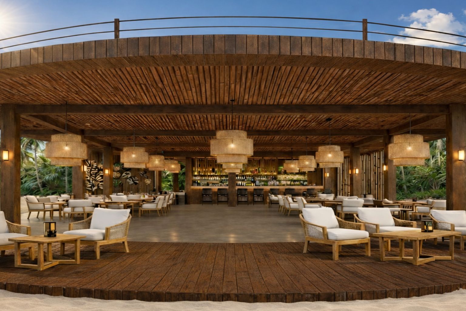 Club Jet tours Anaya Zanzibar 5* - avec vols Etihad Airways pas cher photo 11