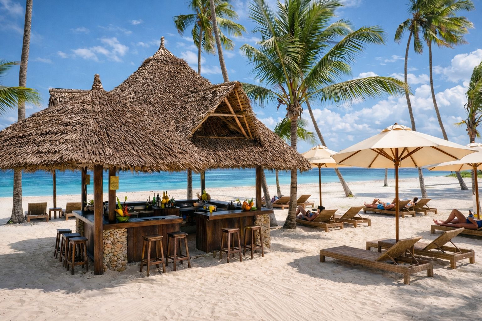 Club Jet tours Anaya Zanzibar 5* - avec vols Etihad Airways pas cher photo 15