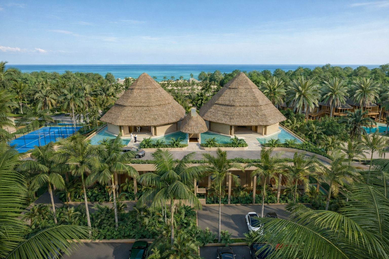 Club Jet tours Anaya Zanzibar 5* - avec vols Etihad Airways pas cher photo 17