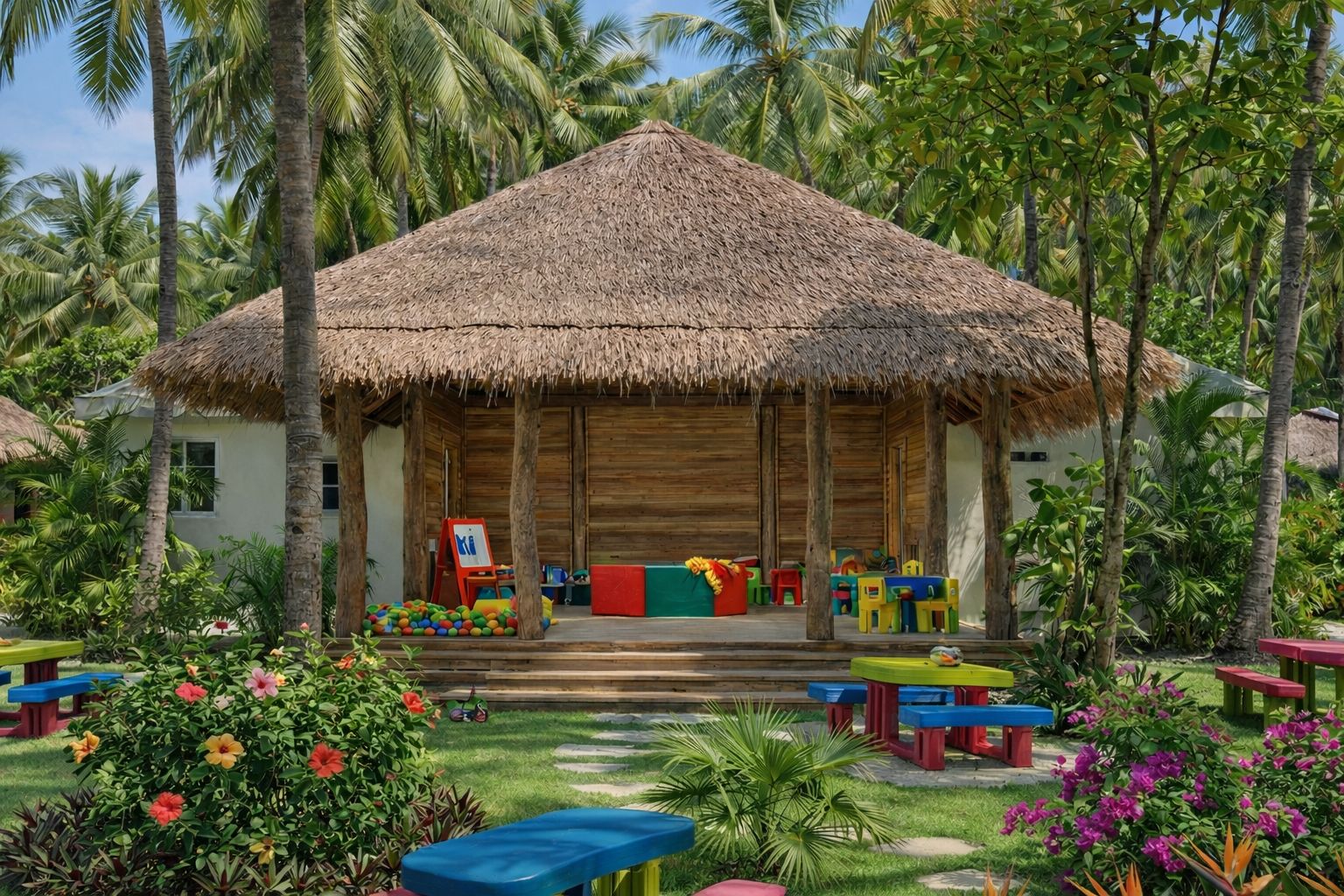 Club Jet tours Anaya Zanzibar 5* - avec vols Etihad Airways pas cher photo 19