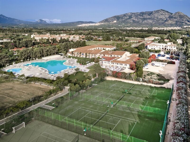 Sentido Orosei Beach 4* pas cher