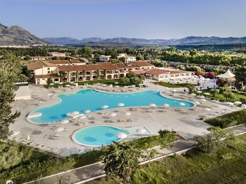 Sentido Orosei Beach 4* pas cher photo 2
