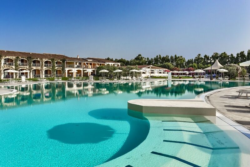 Sentido Orosei Beach 4* pas cher photo 5