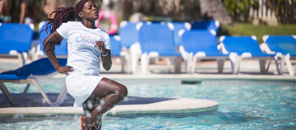 Club Coralia Baia D'Oro 3* avec location de voiture pas cher photo 1