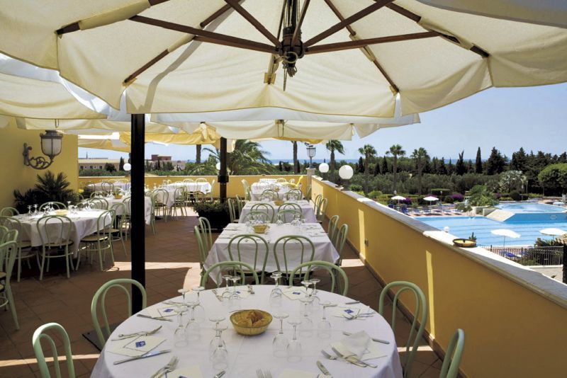 Kappa Club Baia Samuele 4* avec location de voiture pas cher photo 8