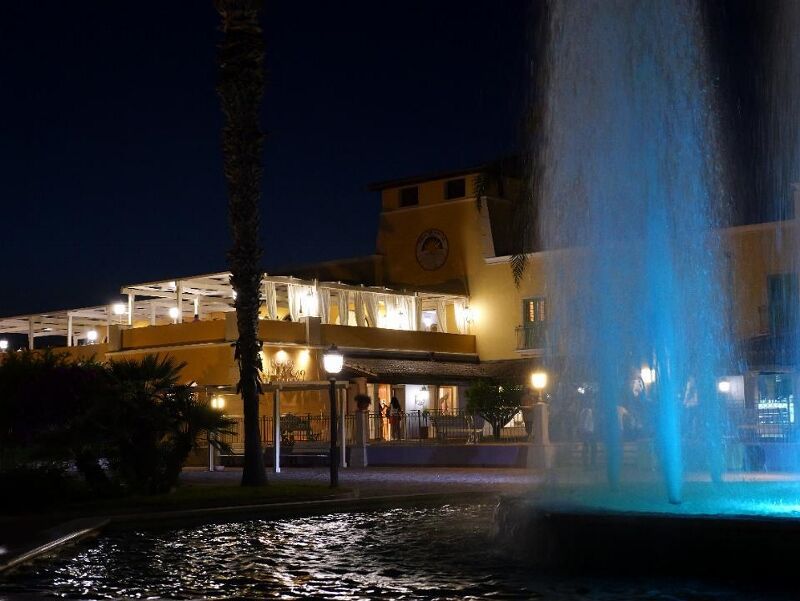 Baia Samuele 4* avec location de voiture pas cher