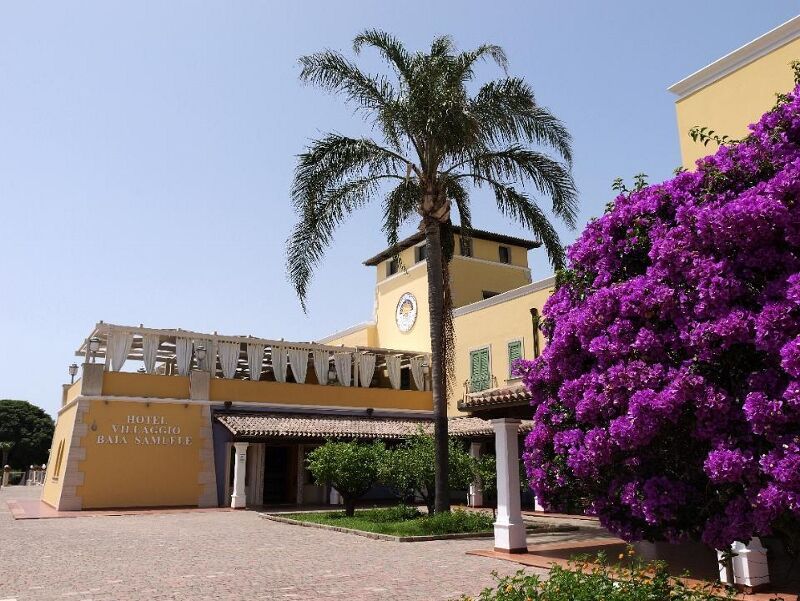 Baia Samuele 4* avec location de voiture pas cher photo 3
