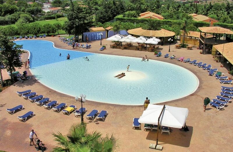 Baia Samuele 4* avec location de voiture pas cher photo 5