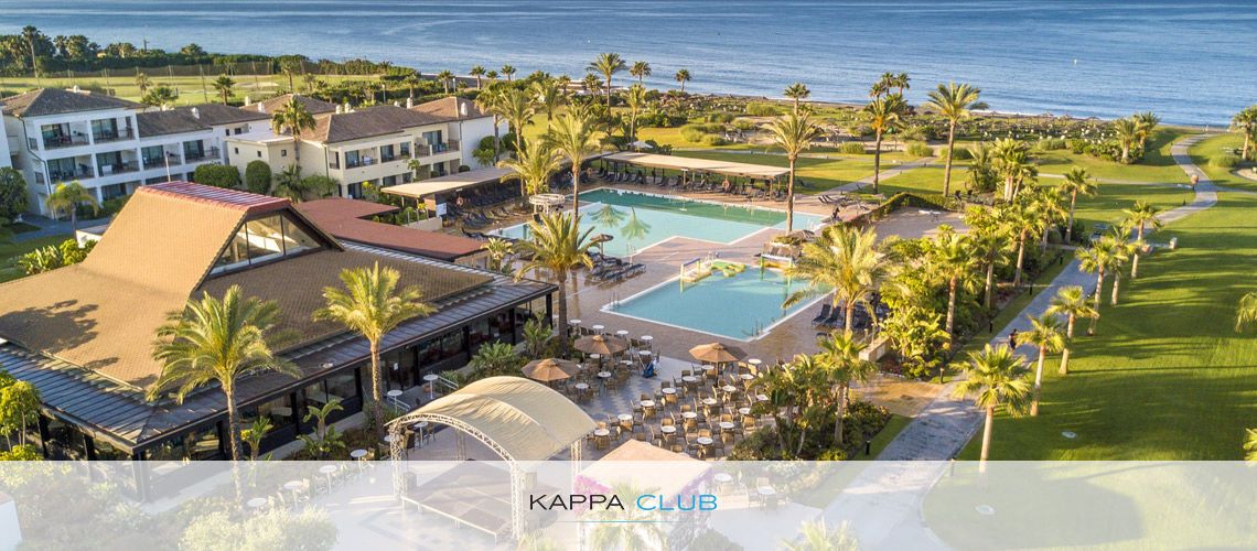 Hôtel Kappa Club Playa Granada 4* pas cher photo 1