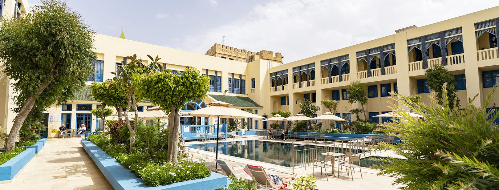 Mondi Club Hôtel Diar Lemdina 4* pas cher photo 9