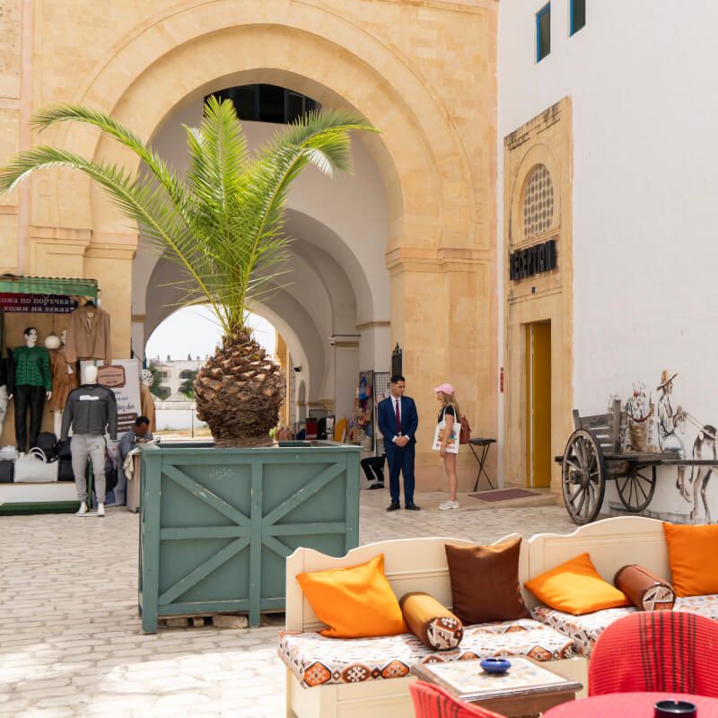 Mondi Club Hôtel Diar Lemdina 4* pas cher photo 19