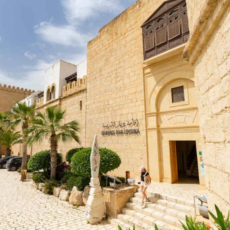 Mondi Club Hôtel Diar Lemdina 4* pas cher photo 20