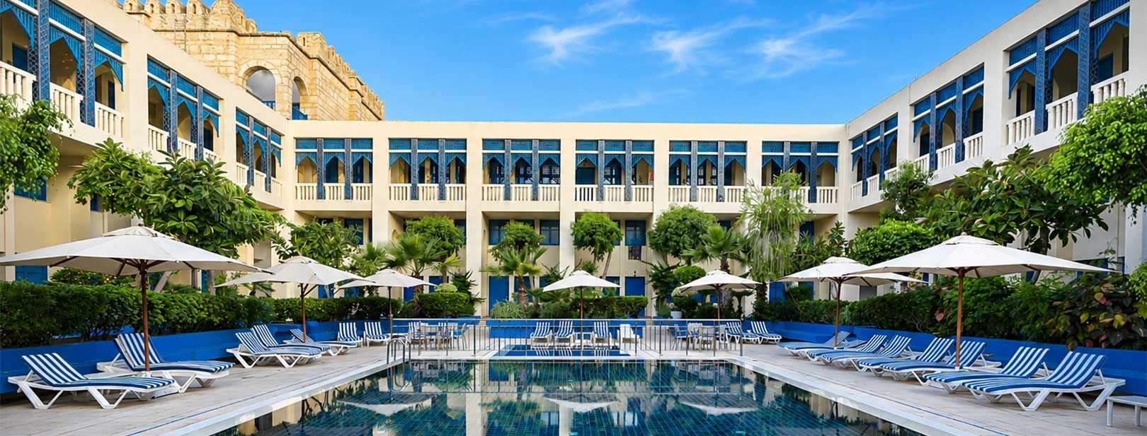 Mondi Club Hôtel Diar Lemdina 4* pas cher photo 2