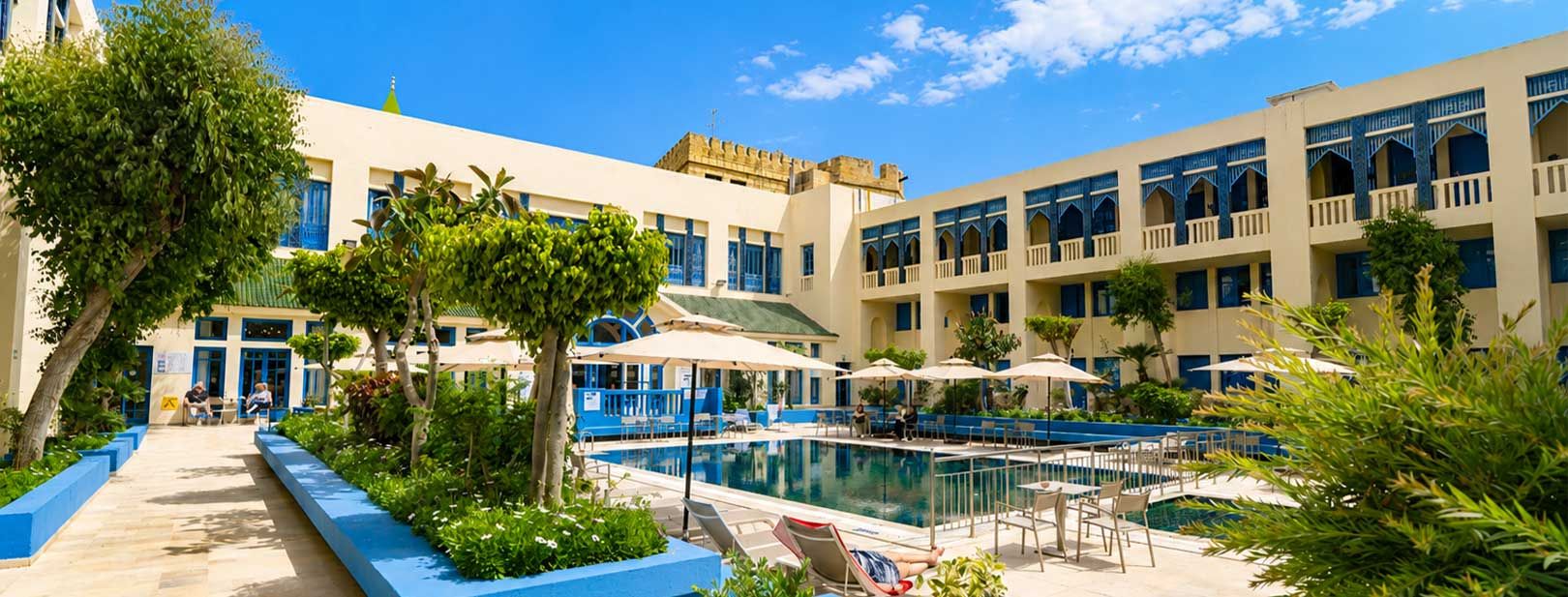 Mondi Club Hôtel Diar Lemdina 4* pas cher photo 3