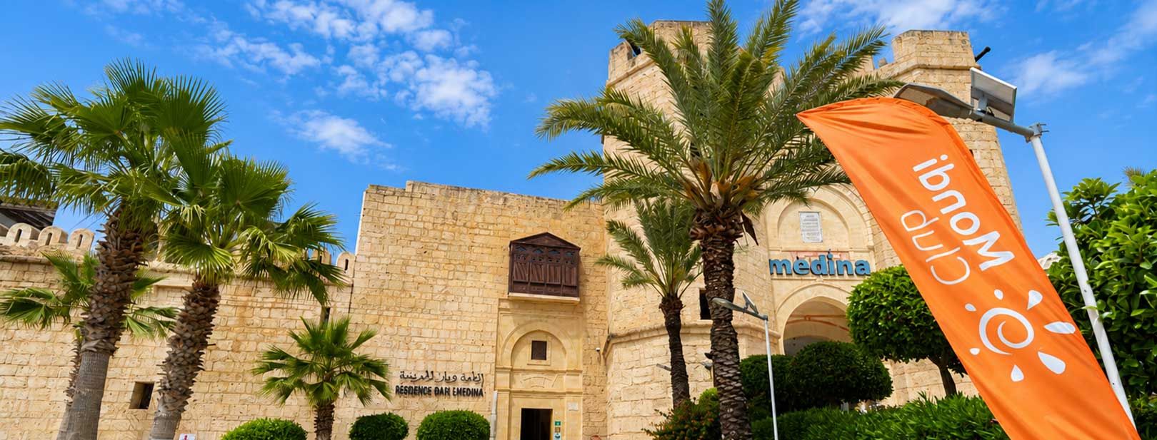 Mondi Club Hôtel Diar Lemdina 4* pas cher photo 6